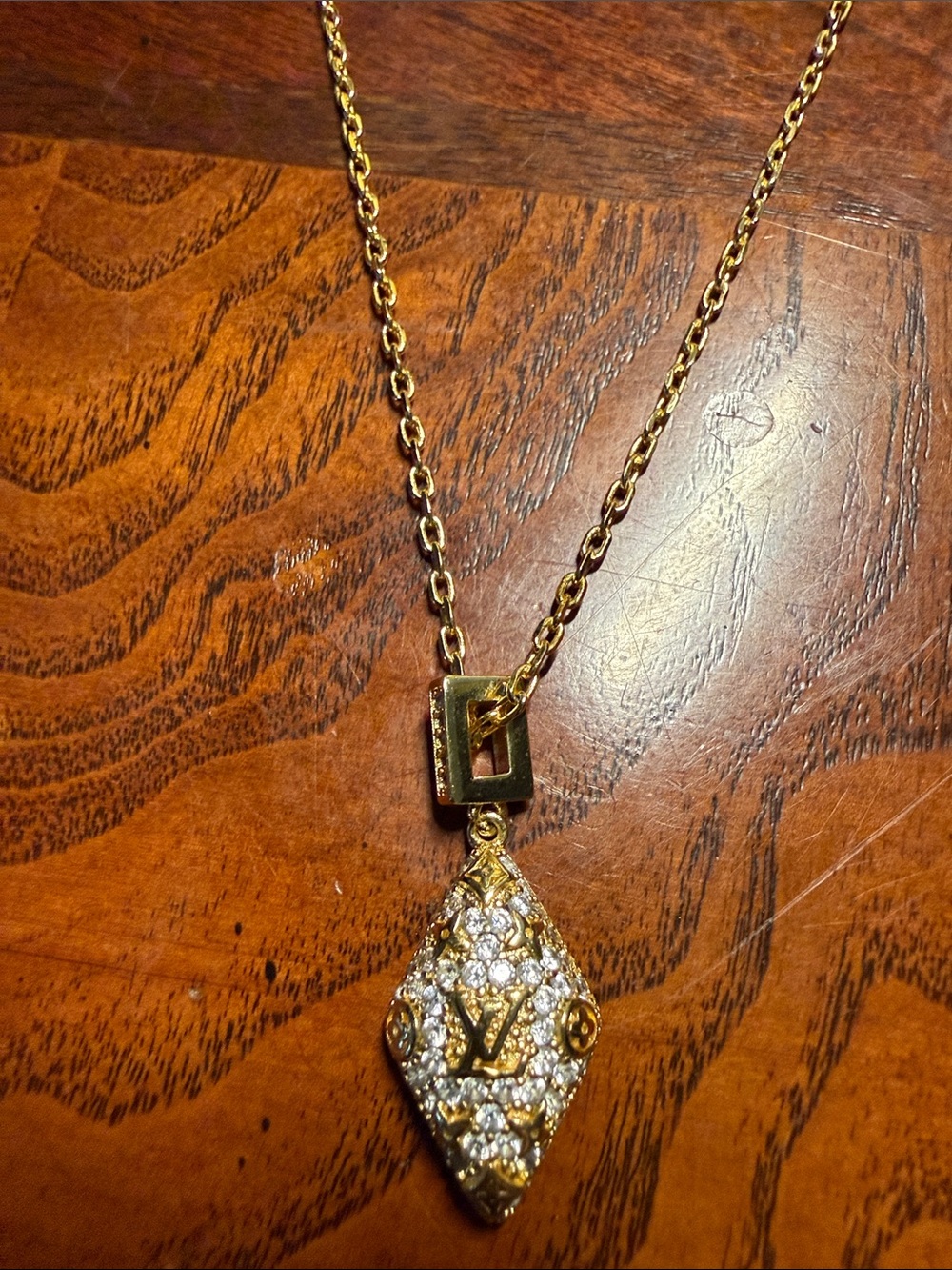 Fashion necklace jewelry